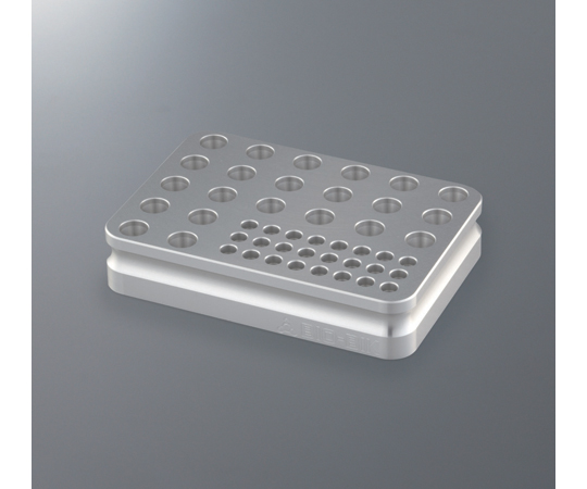 オンアイス アルミブロック