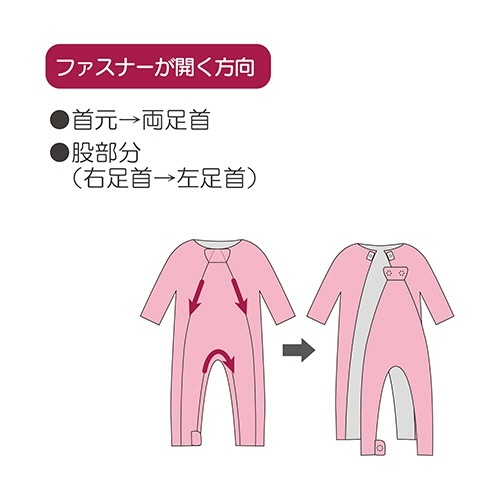 フドーねまき　A　厚手　チェックブルー　L　1着 チェック柄の厚手生地で、前面にボタンが付いた姿