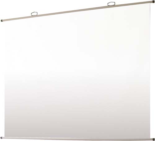 掛図スクリーン　８０型　ＳＭＨ－０８３ＦＮ画像