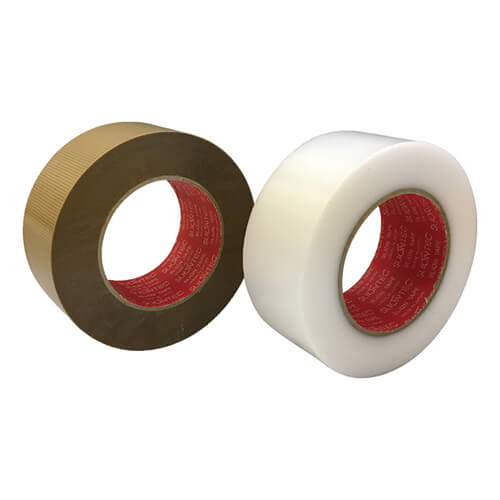 スリオンテック 樹脂クロステープ クリア 50mm×50m 342000CL0050X50画像