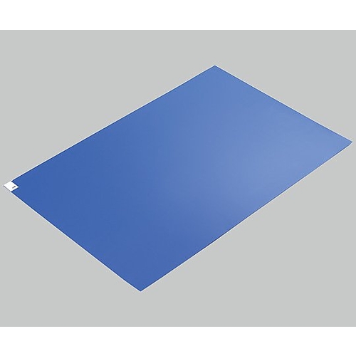 エコノミー粘着マット　青　６００×９００画像