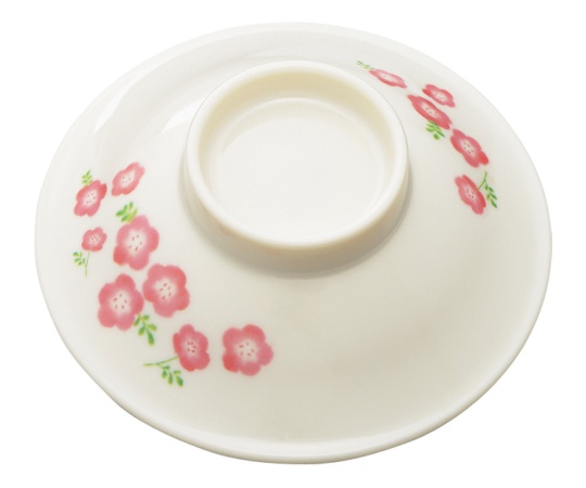 ごはん丼(蓋)大 桃花(ももか)画像