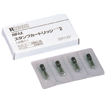 ﾘﾌｧｯｸｽｽﾀﾝﾌﾟｶｰﾄﾘｯｼﾞ ﾀｲﾌﾟ2 1ｾｯﾄ(4個)画像