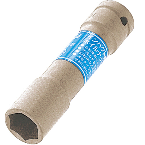 ｲﾝﾊﾟｸﾄ用薄形ﾛﾝｸﾞﾎｲﾙﾅｯﾄｿｹｯﾄ 17mm 1個画像