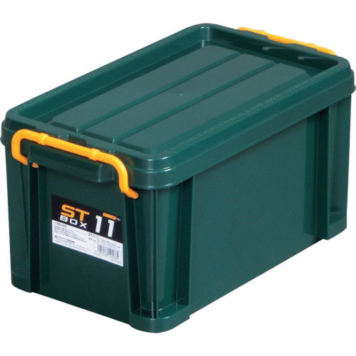 STﾎﾞｯｸｽ DKｸﾞﾘｰﾝ #11 1個画像