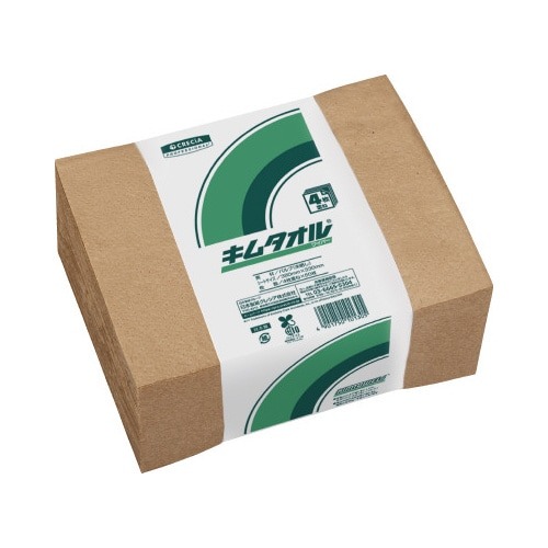 キムタオル　４つ折り　５０枚入画像