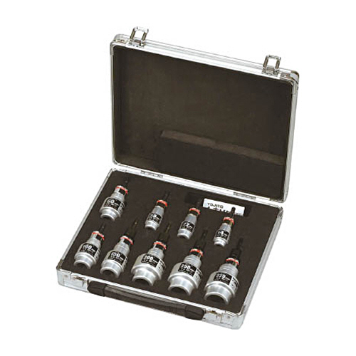 ﾑｷｿｹ ｱｼﾞｬｽﾀｰ式9種ｾｯﾄ 1ｾｯﾄ画像