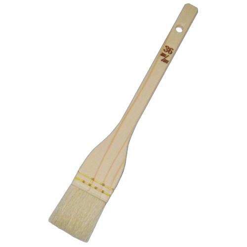 羊毛 ﾃﾘﾊｹ(山羊毛) 36mm 1本画像