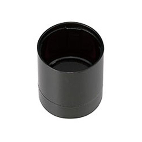 ﾃﾞｰﾀｰﾈｰﾑ 部品 EX15号 ﾌﾞﾗｯｸ ｷｬｯﾌﾟ 黒 1個画像