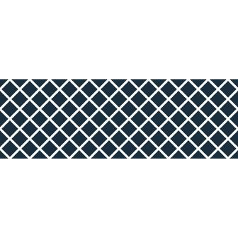 ビニール幕 格子柄画像