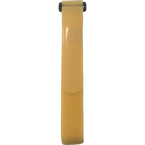 ﾏｼﾞｯｸﾃｰﾌﾟ 結束ﾃｰﾌﾟ 25mm巾×1050mm ｲｴﾛｰ 1本画像