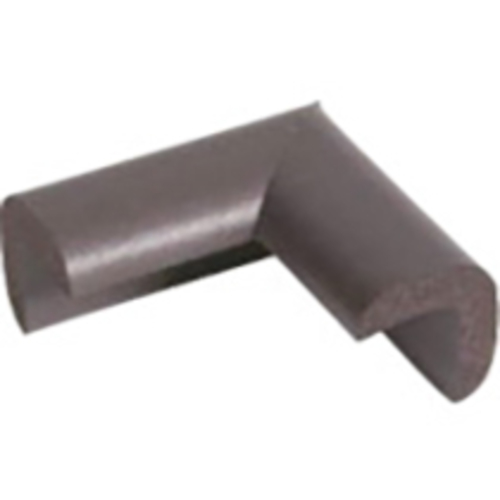 安心ｸｯｼｮﾝ ｺｰﾅｰ用 極細 ﾌﾞﾗｳﾝ 1個画像