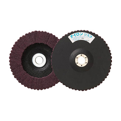 ﾅｲﾛﾝﾃﾞｨｽｸ 外径180mm #240 1箱(5個)画像