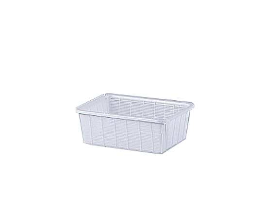脱衣カゴワゴン　専用カゴ　深型大画像