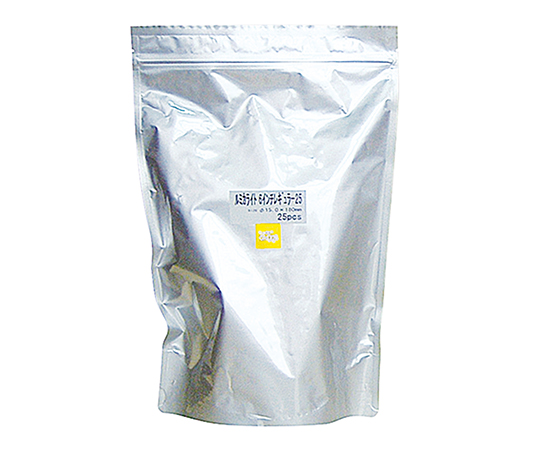 防災用簡易ライト　（LUMICA LIGHT）　業務用25本入　イエロー画像