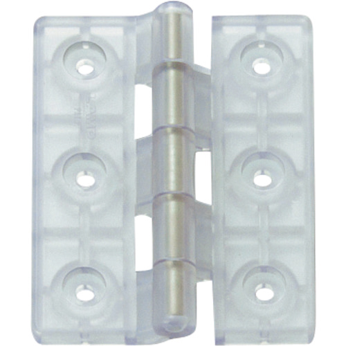 (170020836)樹脂製平蝶番 1個