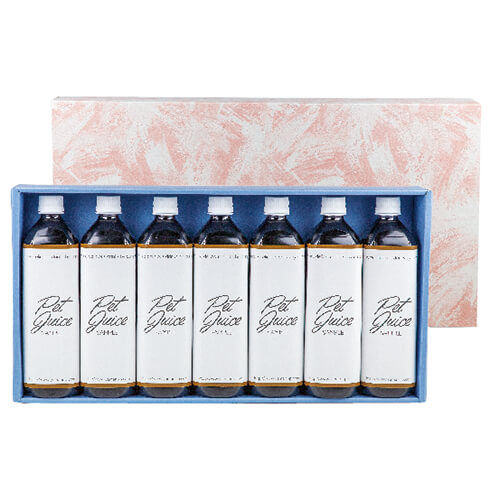 ９００ｍｌペットボトル箱７本入画像