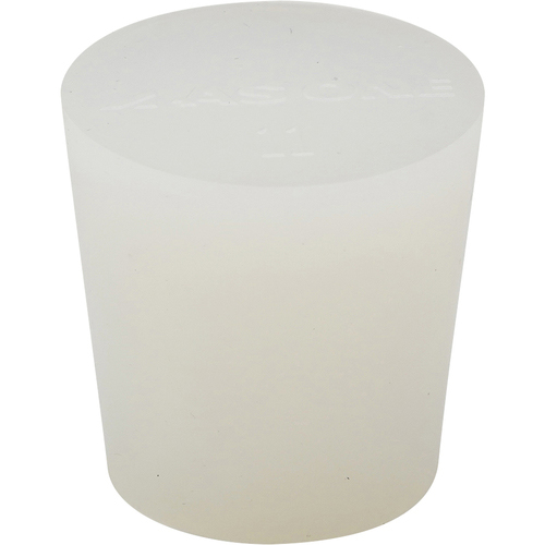 ｼﾘｺﾝ栓No.11 1個画像