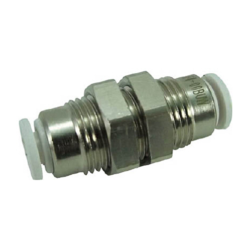 ﾀｯﾁｺﾈｸﾀｰﾌｧｲﾌﾞ ﾊﾞﾙｸﾍｯﾄﾞﾕﾆｵﾝ W(白)4mm 1個画像