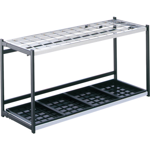 テラモト　折りたたみ式傘立Ａ型（４８本収納）画像