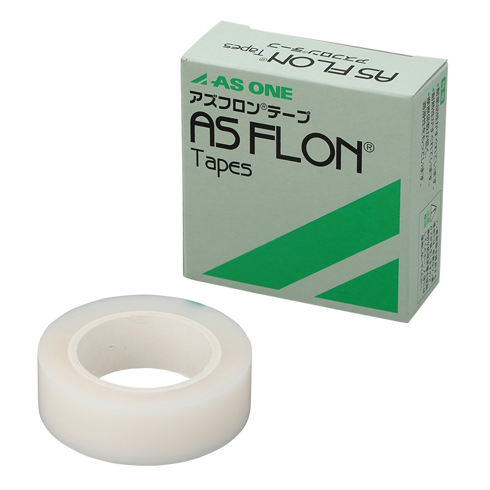 アズフロン(R)テープ　19mm×10m×0.13mm画像