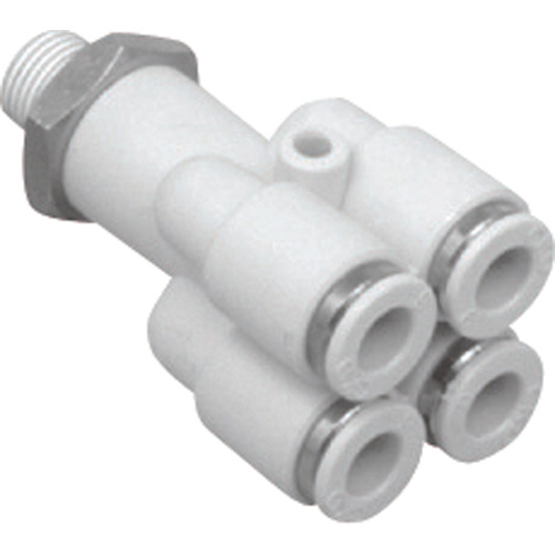 ﾆｭｰｼﾞｮｲﾝﾄ 二重Y形(R付) 1個画像