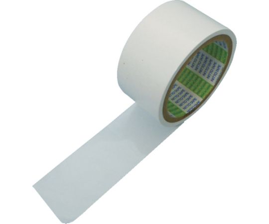 塗装鋼板用表面保護材SPV-3648F　50mmX100mホワイト画像