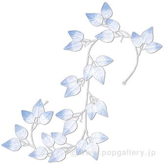 ウインターリーフガーランド画像