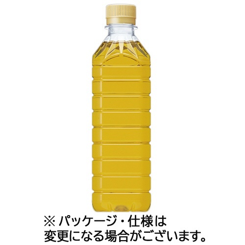 伊右衛門 特茶 ラベルレス 500mL 1ケース(24本)画像