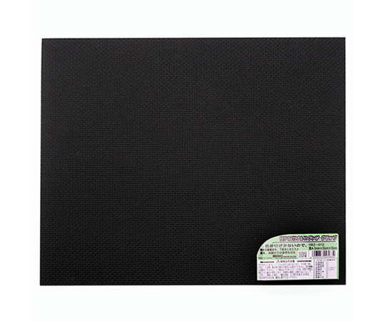 EPDMゴムスポンジ　グリップ　縦30cm×横30cm×厚み5mm画像
