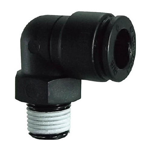 ﾀｯﾁｺﾈｸﾀｰﾌｧｲﾌﾞ 樹脂ﾒｲﾙｴﾙﾎﾞ 8mm･R1/8 1個画像