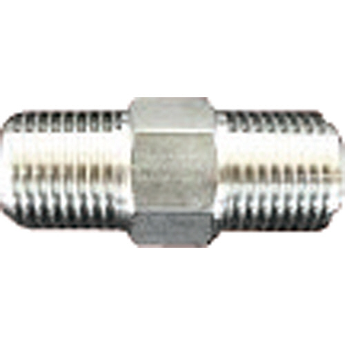 高圧継手(ｵｽ×ｵｽ) 1個画像