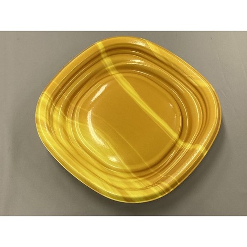 中央化学 軽食容器 TP オルマ K21 ベジーY 本体画像