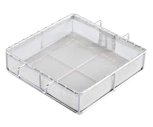 EBM 18-8 一斗缶用ロート専用カゴ画像