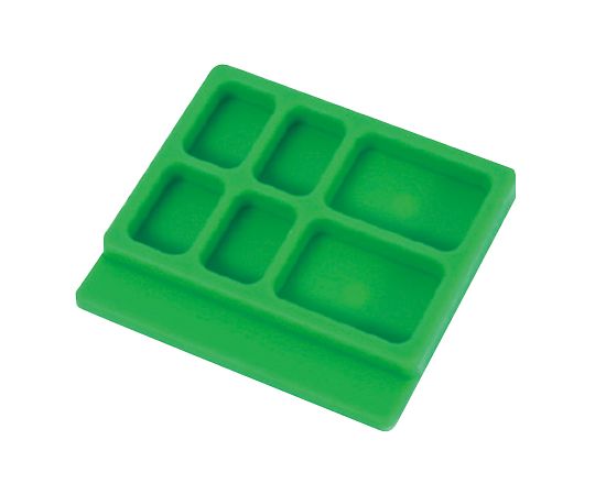 ESD作業用マット用区分けパーツ画像