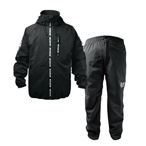 NESTA ｽﾄﾚｯﾁﾚｲﾝｽｰﾂ ﾌﾞﾗｯｸ Mｻｲｽﾞ 1着画像