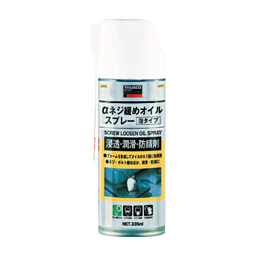αﾈｼﾞ緩めｵｲﾙｽﾌﾟﾚｰ 泡ﾀｲﾌﾟ 420ml 1本画像