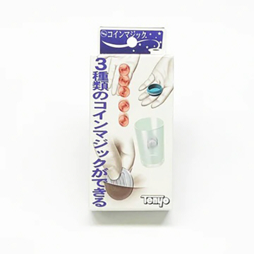手品ｸﾞｯｽﾞ NEWｺｲﾝﾏｼﾞｯｸ 1個画像