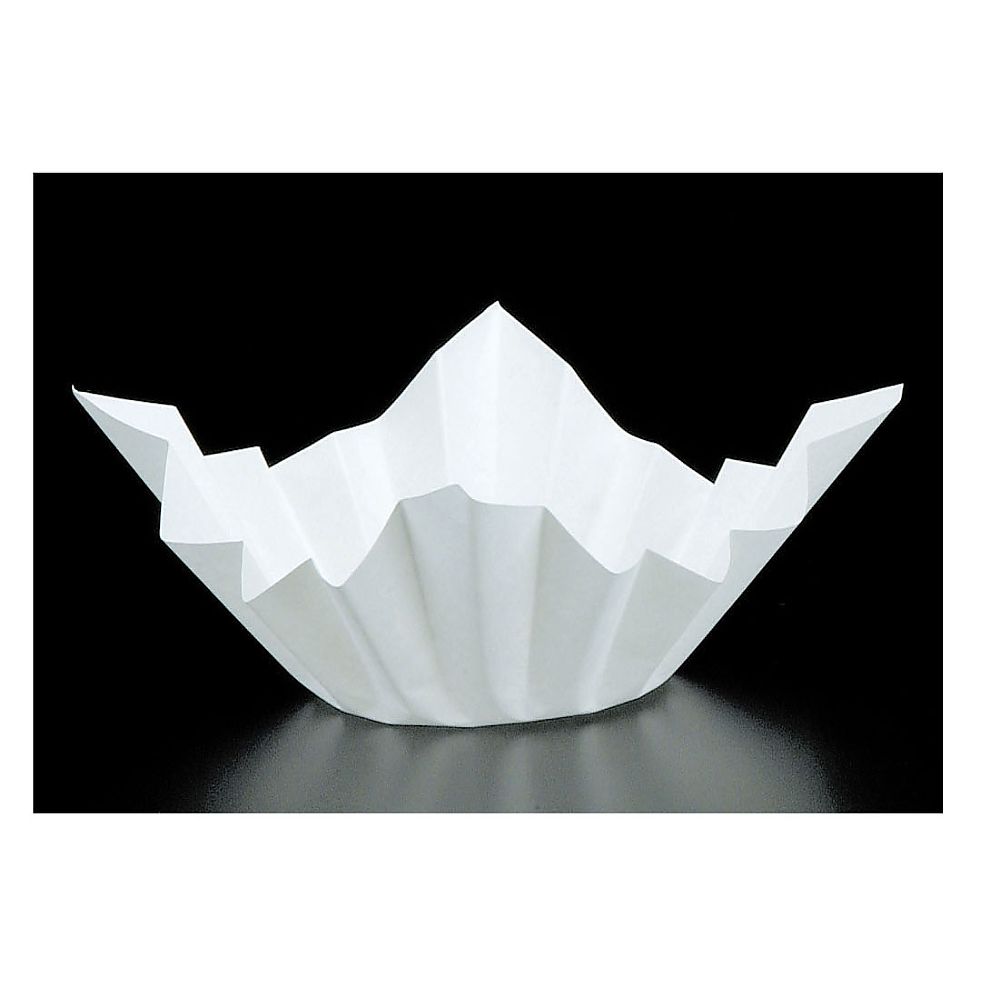 色和紙鍋(250枚入) 白色画像