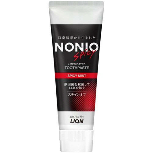 NONIO ﾊﾐｶﾞｷ ｽﾊﾟｲｼｰﾐﾝﾄ 130g 1本画像