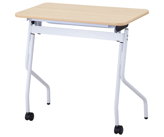 折りたたみ採血台　ウッディ　800×450×750画像