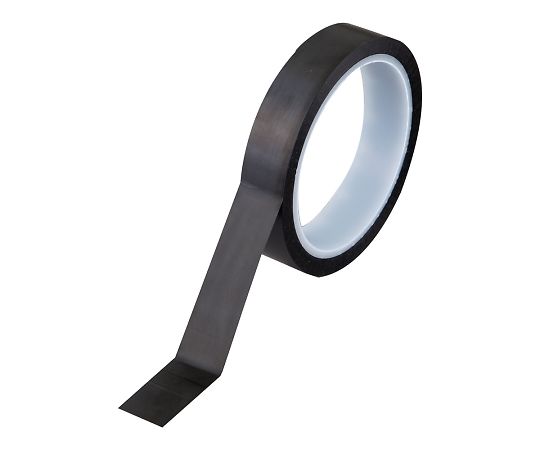 黒色ポリイミドテープ画像