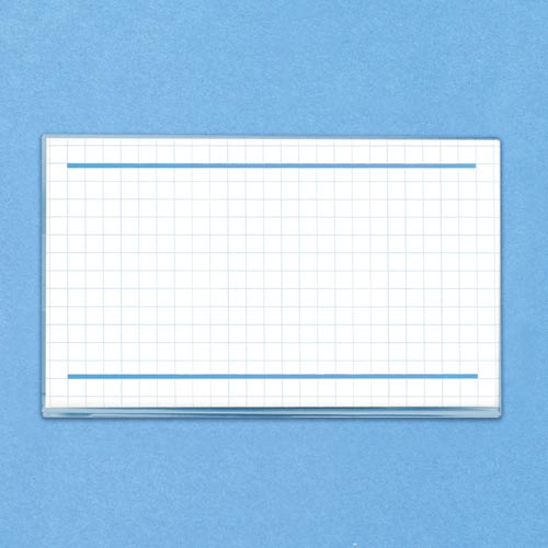 アクリルＵ型名札　Ｕ－１　１枚画像