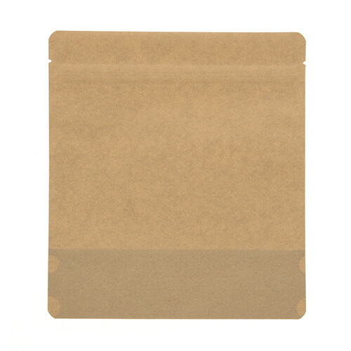 テイクアウトやパッケージに！チャック付きのスタンド袋