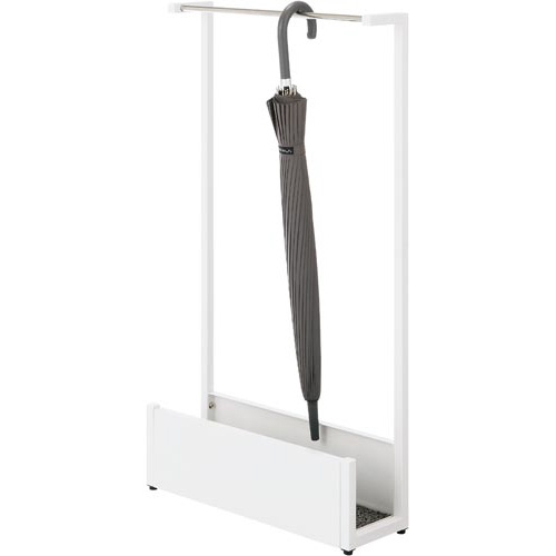 ハンギングアンブレラスタンド　ホワイト画像