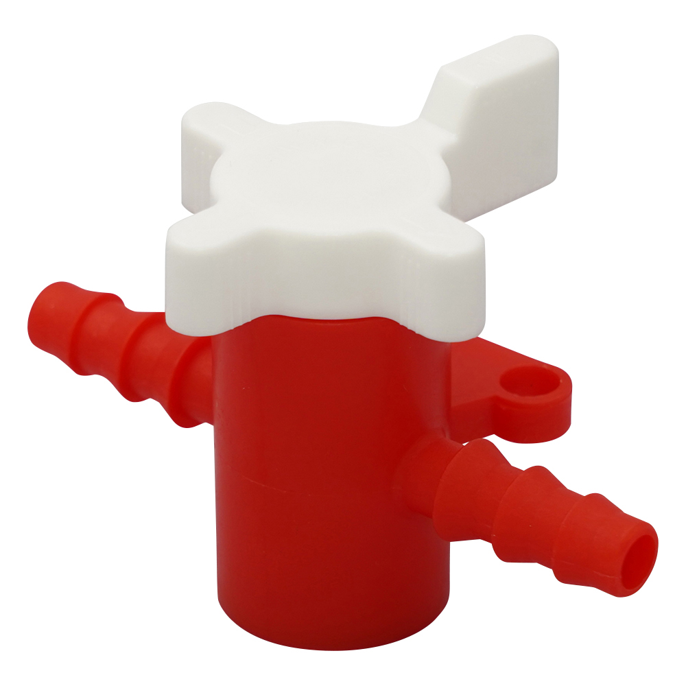 2方コック　適合チューブ内径φ5～7mm画像