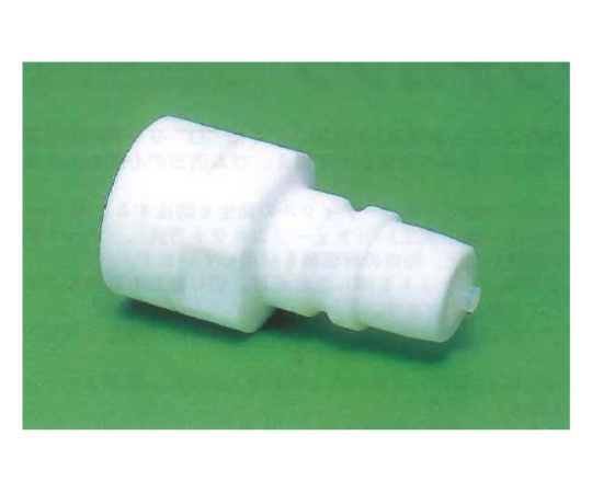 USLフッ素樹脂(PTFE)製ワンタッチカプラ USLプラグ PT1/2画像
