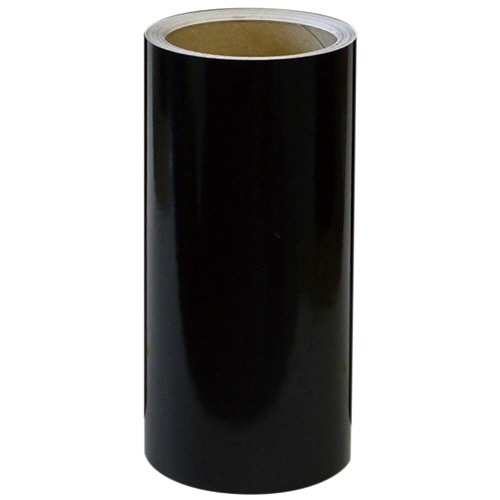 Hi Lucky ｶﾗｰｼｰﾄ 200mm×10m ｸﾛ 1本画像