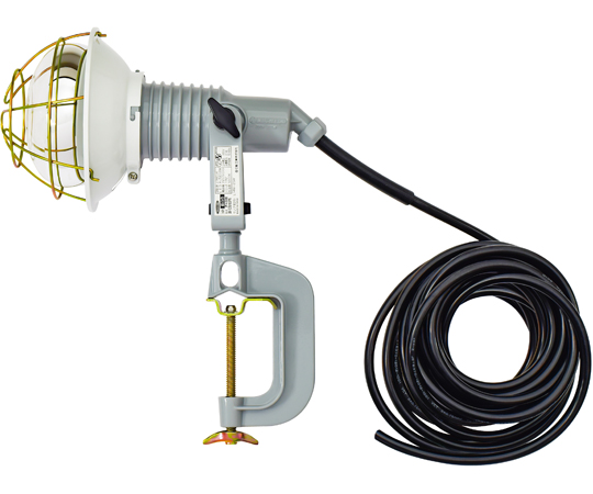 安全投光器　白熱球（レフ球）　プラグ無　VCT10m　2300Lm画像