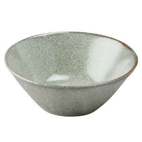 ボウル 14cm 洋食器 ナチュラルカラー 磁器 食器 美濃焼 グレー画像